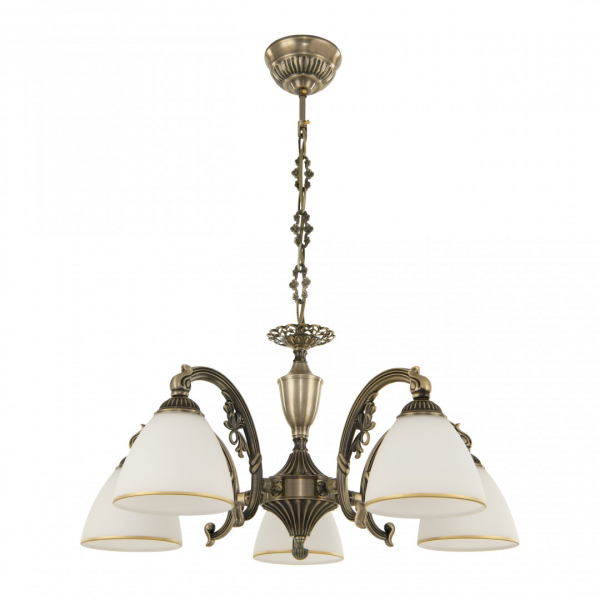 Подвесная люстра Arte Milano 341837/5 AB