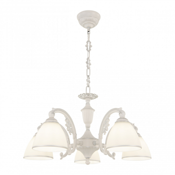 Подвесная люстра Arte Milano 341837/5 WT+SL
