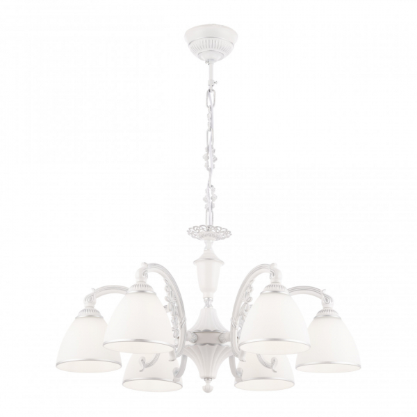 Подвесная люстра Arte Milano 341837/6 WT+SL