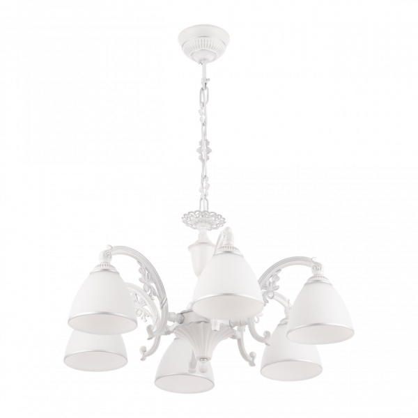 Подвесная люстра Arte Milano 341837/6 WT+SL