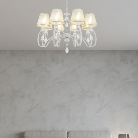 Arte Milano 347203/8 WT+G