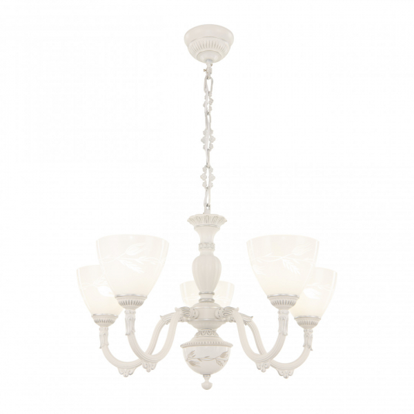 Подвесная люстра Arte Milano 347837/5 WT+SL