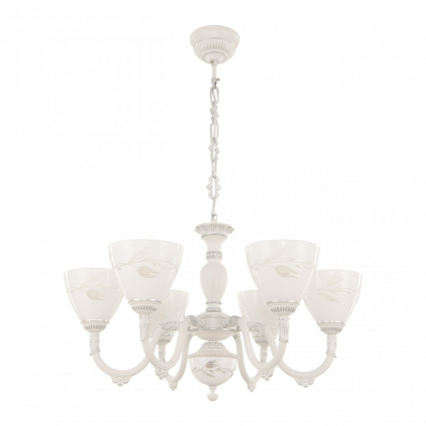 Подвесная люстра Arte Milano 347837/6 WT+SL
