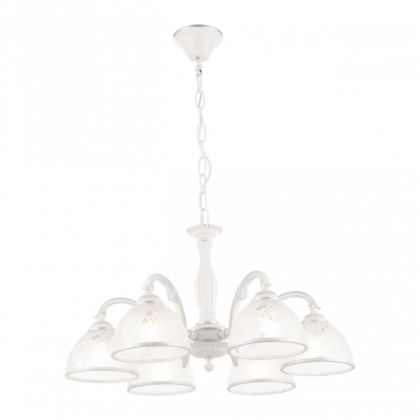 Подвесная люстра Arte Milano 349737/6 WT+SL