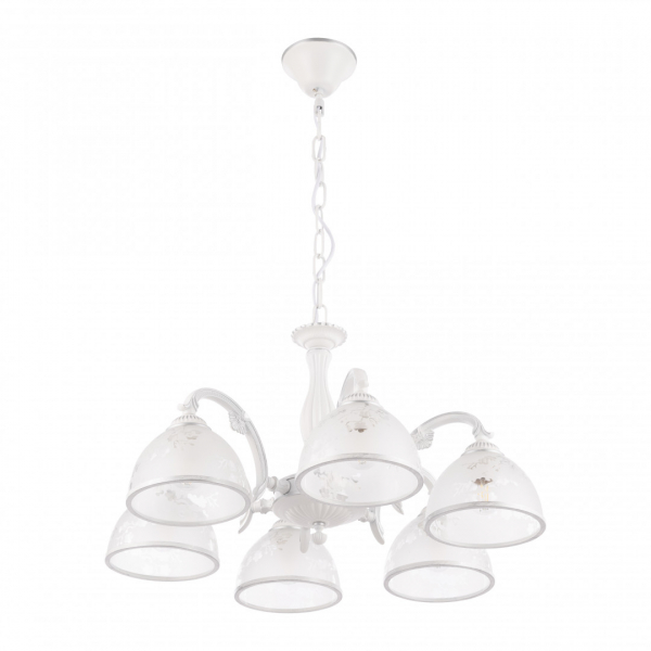 Подвесная люстра Arte Milano 349737/6 WT+SL