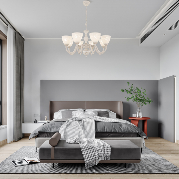 Подвесная люстра Arte Milano 347837/8 WT+SL