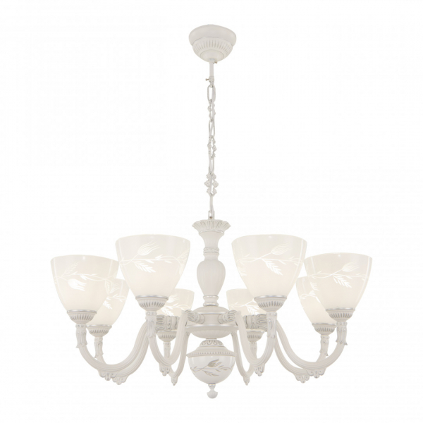 Подвесная люстра Arte Milano 347837/8 WT+SL