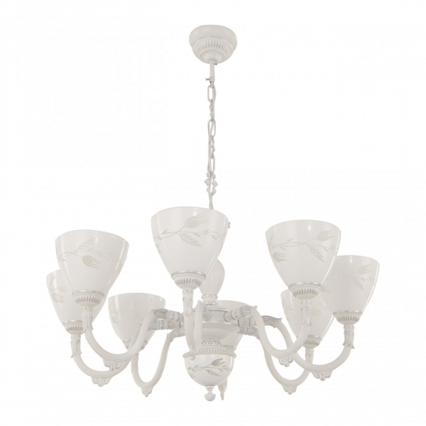 Подвесная люстра Arte Milano 347837/8 WT+SL