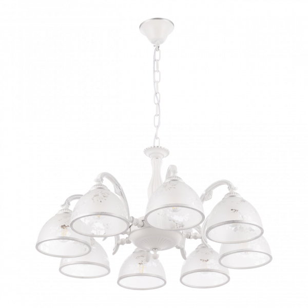 Подвесная люстра Arte Milano 349737/8 WT+SL