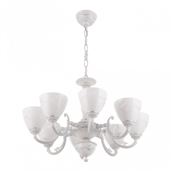 Подвесная люстра Arte Milano 343659/8 WT+SL