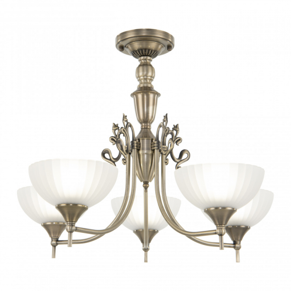 Потолочная люстра Arte Milano 340049/5 AB