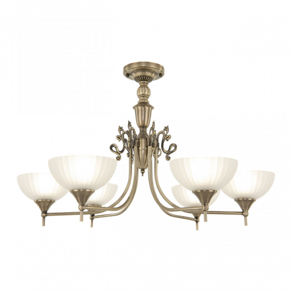 Потолочная люстра Arte Milano 340049/6 AB