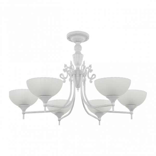 Потолочная люстра Arte Milano 340049/6 WT+SL
