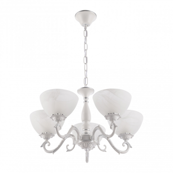 Подвесная люстра Arte Milano 340518/5 WT+SL