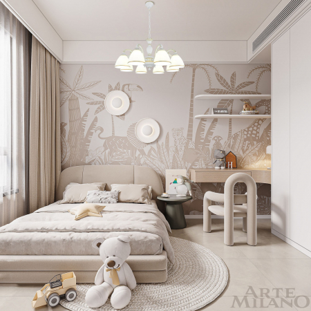 Arte Milano 340837/8 WT+G