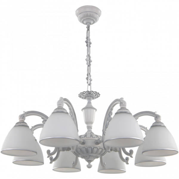 Подвесная люстра Arte Milano 341837/8 WT+SL