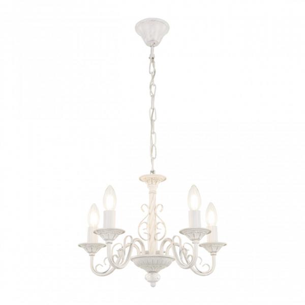 Подвесная люстра Arte Milano 342620/5 WT+SL