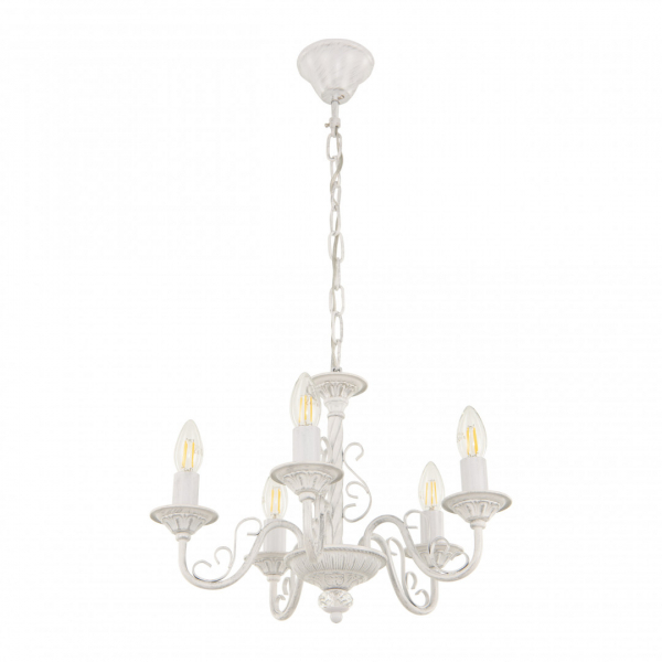 Подвесная люстра Arte Milano 342620/5 WT+SL