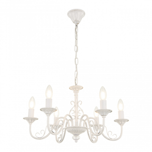Подвесная люстра Arte Milano 342620/6 WT+SL