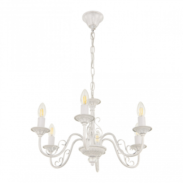 Подвесная люстра Arte Milano 342620/6 WT+SL