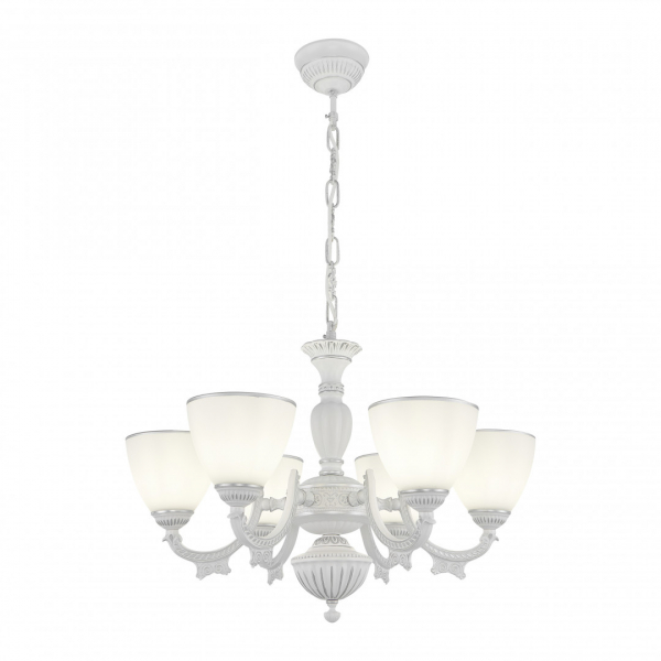 Подвесная люстра Arte Milano 342837/6 WT+SL