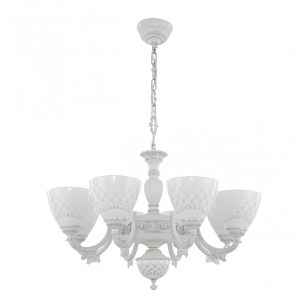 Подвесная люстра Arte Milano 343837/8 WT+SL