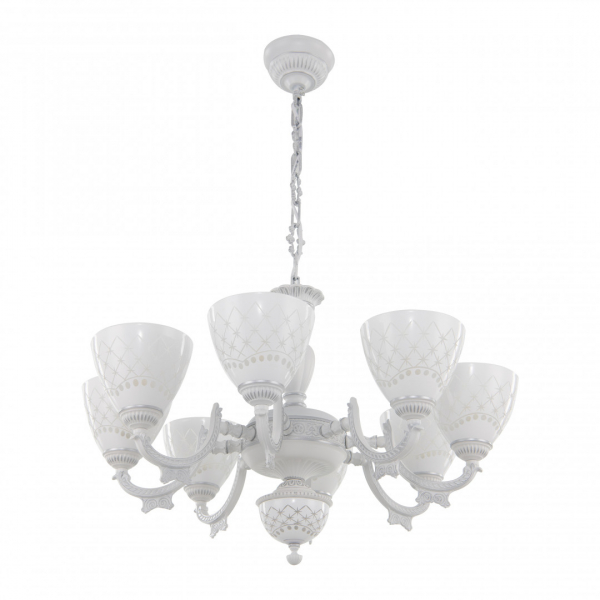 Подвесная люстра Arte Milano 343837/8 WT+SL