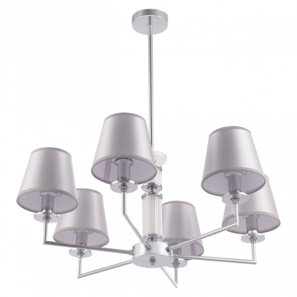 Люстра на штанге Arte Milano 344401/6 CR