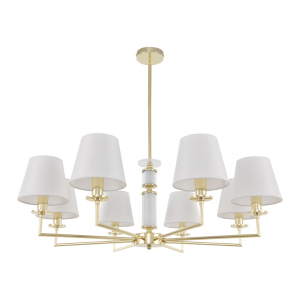 Люстра на штанге Arte Milano 344401/8 NGD