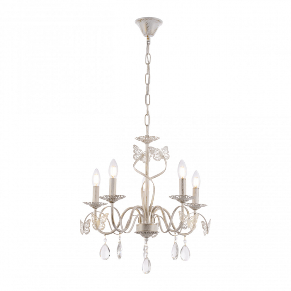 Подвесная люстра Arte Milano 346179/5 WT+G