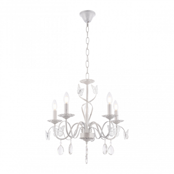 Подвесная люстра Arte Milano 346179/5 WT+SL