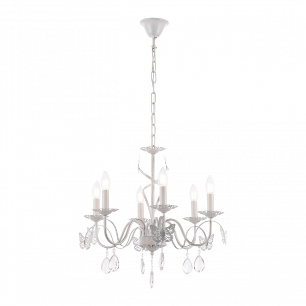 Подвесная люстра Arte Milano 346179/6 WT+G