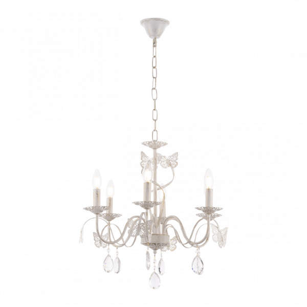 Подвесная люстра Arte Milano 346179/6 WT+SL