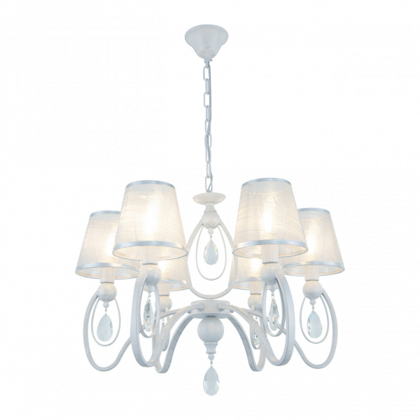 Подвесная люстра Arte Milano 347203/6 WT+SL