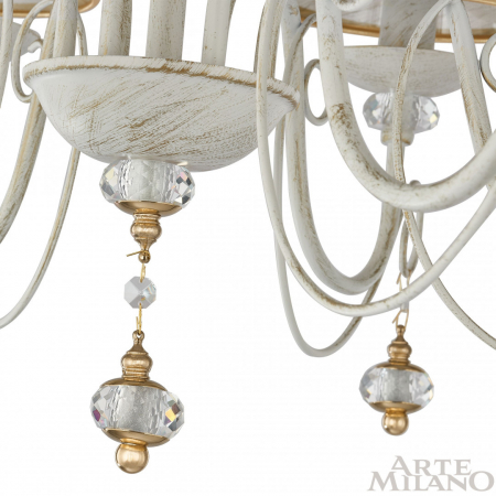 Arte Milano 347620/8 WT+G