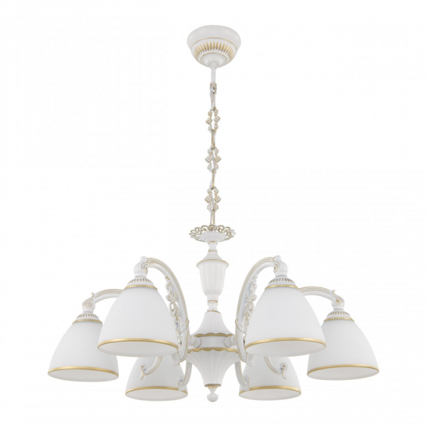 Подвесная люстра Arte Milano 347837/6 WT+G