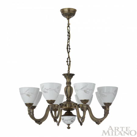 Arte Milano 347837/8 AB