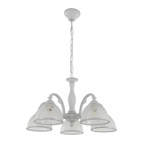 Подвесная люстра Arte Milano 349737/5 WT+SL