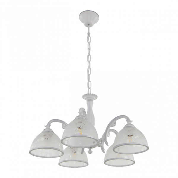 Подвесная люстра Arte Milano 349737/5 WT+SL