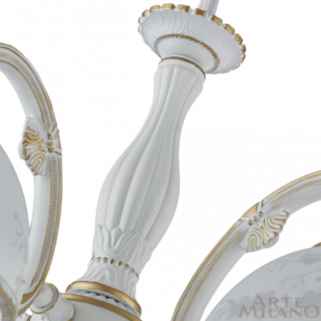 Arte Milano 349737/8 WT+G