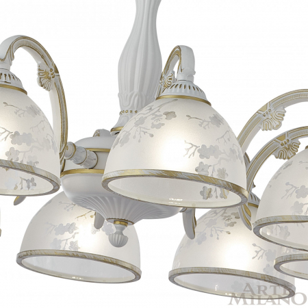 Arte Milano 349737/8 WT+G