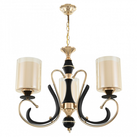 Arte Milano 302237/3 Bk/Gd