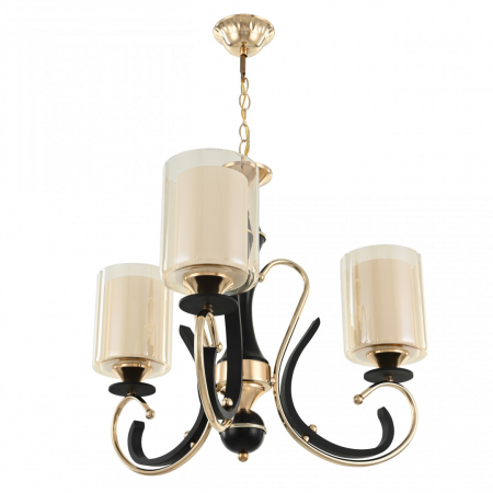 Arte Milano 302237/3 Bk/Gd