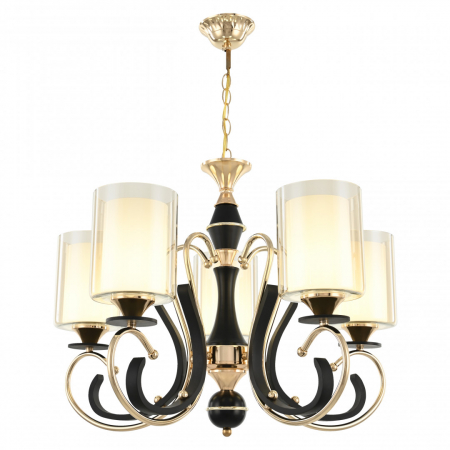 Arte Milano 302237/5 Bk/Gd