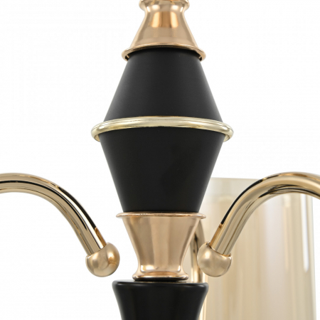 Arte Milano 302237/5 Bk/Gd