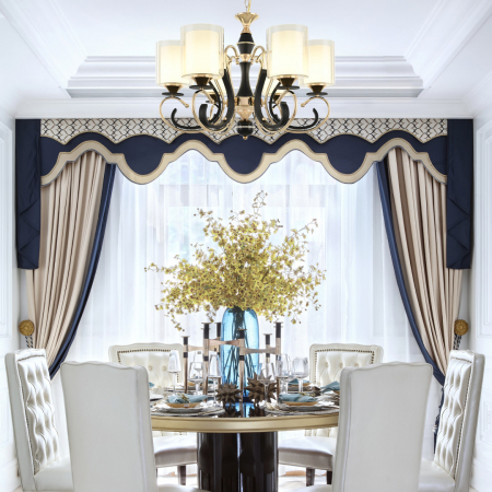 Arte Milano 302237/6 Bk/Gd