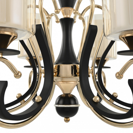 Arte Milano 302237/6 Bk/Gd