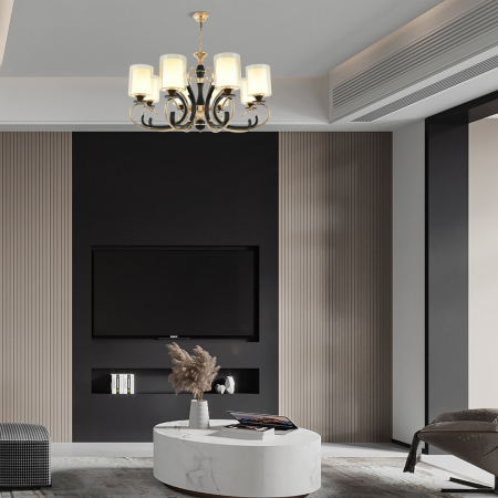 Arte Milano 302237/8 Bk/Gd