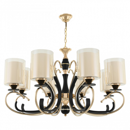 Arte Milano 302237/8 Bk/Gd