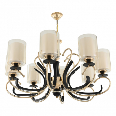 Arte Milano 302237/8 Bk/Gd